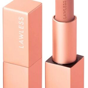 LAWLESS Soft Truffle Lipstick